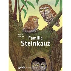Familie Steinkauz