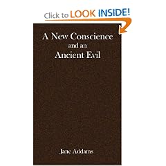 A New Conscience and an Ancient Evil