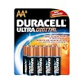 Duracell Ultra AA Batteries - 4-pk.