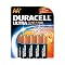 Duracell Ultra AA Batteries - 4-pk.