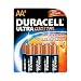 Duracell Ultra AA Batteries - 4-pk.