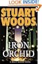 Iron Orchid (Holly Barker Novels)