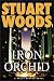 Iron Orchid (Holly Barker Novels)