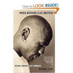 When Nothing Else Matters: Michael Jordan's Last Comeback