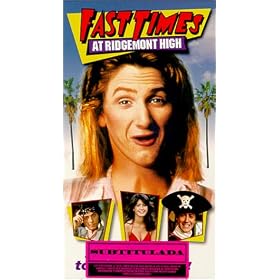 Fast Times at Ridgemont High (Spanish Subtitles) [VHS]