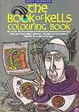 Book of Kells Colouring Book