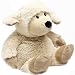 Intelex Cozy Plush Microwaveable Warmer - Sheep