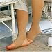 Ace Gold Anti-Embolism Stockings with Open Toe and Heel - Large