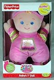 Fisher-Price Brilliant Basics Baby's First Doll