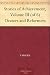 Books : Stories of Achievement, Volume III (of 6) Orators and Reformers