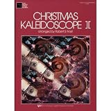 Frost, Robert S - Christmas Kaleidoscope, Book 2 - Piano Accompaniment - Neil A Kjos Music Co