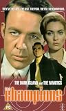 Champions - Vol. 6 Episodes 11 & 12 [VHS] [1968]