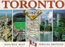 Toronto: Double (World Popout Maps)