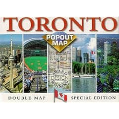 Toronto: Double (World Popout Maps)