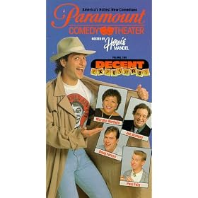 Paramount Comedy Theater, Volume 2: Decent Exposures [VHS]