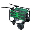 Hitachi E43 4,300-Watt 8 HP Portable Generator Powered By Honda