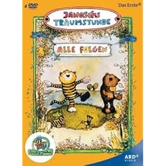 Janoschs Traumstunde. Alle Fol