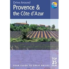 Provence and the Cote d'Azur (Drive Around)
