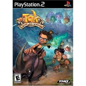 Tak the Great Juju Challenge