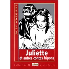 Juliette et autres contes fripons