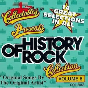 History of Rock, Vol. 8