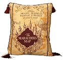 Harry Potter Pillow "Marauder's Map"
