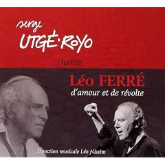 D'Amour Et De R�volte
