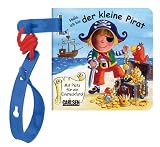 Buggybuch Hallo, ich bin der kleine Pirat - Aljoscha Liebe