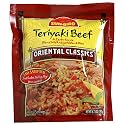 Sun Bird Meal Maker, Teriyaki Beef, 6.73-Ounce Package (Pack of 6)