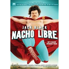 Nacho Libre (Full Screen Special Collector's Edition) by 