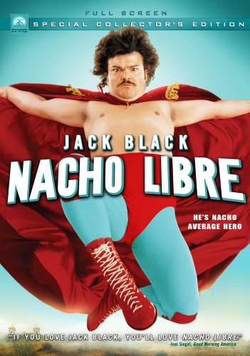 Nacho Libre (Full Screen Special Collector's Edition) by Christian Videos