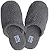 Plush Signature Slippers - 100% Soft Micro-fleece House Slippers