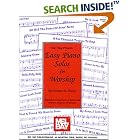 Buy Mel Bay presents Easy Piano Solos for Worship by  Barbara Shirley