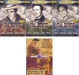  : The Adventures of Jim Bowie "12 Episode, 3 Volume Set (Digitally Restored)" ***SPECIAL BONUS Double Feature DVD INCLUDED*** One Eyed Jacks -Starring Marlon Brando / Guns of Diablo - Starring Charles Bronson