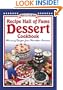 Recipe Hall of Fame Dessert Cookbook (Best of the Best Cookbook Series)