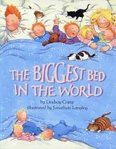 Biggest Bed in the World (Picture Lions)