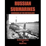 Russian Submarines: Guardians of the Motherland book cover