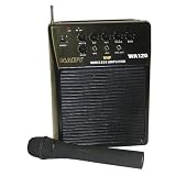 Nady Portable Wireless PA System - Orange
