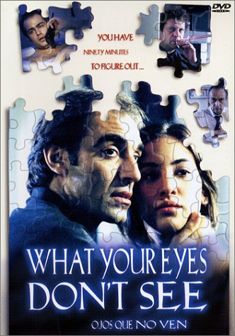 CD-Charts  DVD : Ojos Que No Ven [1999] (NTSC)