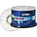 TDK CD-R80TWN Music CDR Media 4-48x 80min 50-Pack