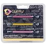 Provo Craft Gypsy Stylus Pack #2-Red, Pink and Gold