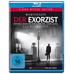 Der Exorzist (Kinofassung + Director's Cut) [Blu-ray] [Special Edition]