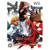 ギルティギア イグゼクス アクセントコア