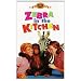 Zebra in the Kitchen