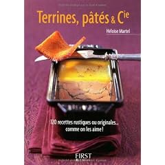 Terrines, p�t�s & Cie