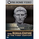 Empires - The Roman Empire in the First Century ~ Sigourney Weaver