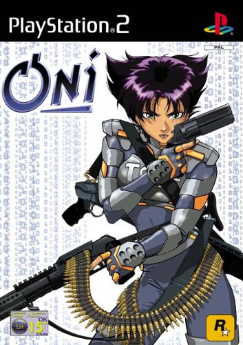 Childrens Toyshop  Video Games : Oni