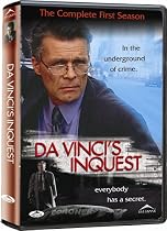 Da Vinci's Inquest - Complete First Season