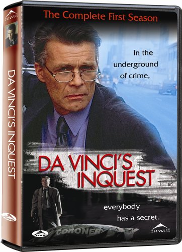 Da Vinci's Inquest: The Complete First Season