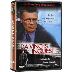 Da Vinci's Inquest: The Complete First Season